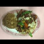 Best Double Cooked Pork in Midlothian, VA