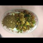 Best Shrimp w. Cashew Nuts in Midlothian, VA