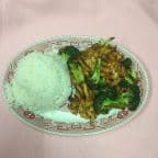 Best Chicken w. Broccoli in Midlothian, VA