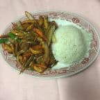 Best Szechuan Chicken in Midlothian, VA