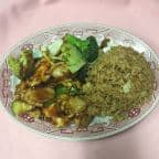 Best Chicken w. Mixed Vegetables in Midlothian, VA